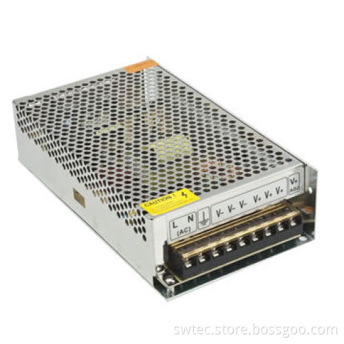 AC To DC 12V 20A 240W Switching Power Supply, Driver Switch for LED Strip Light